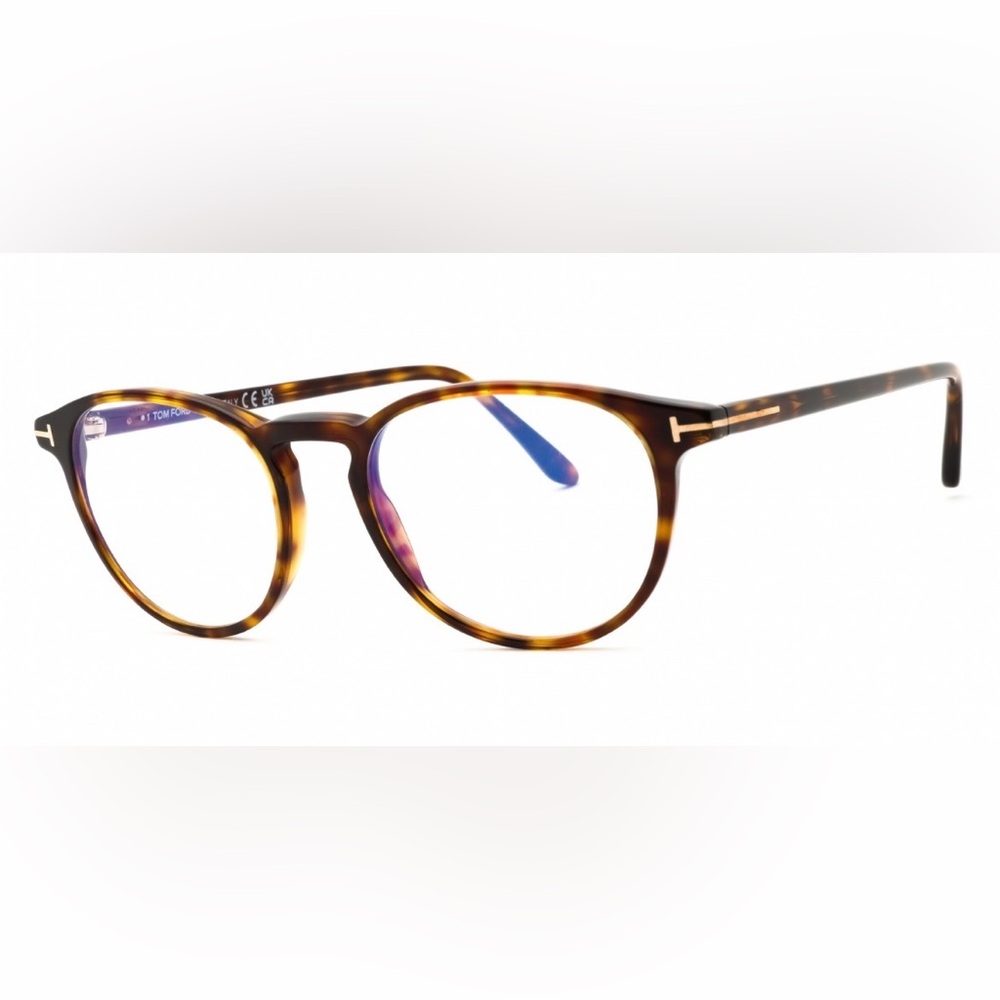 Tom Ford Round Unisex Glasses (NWT)